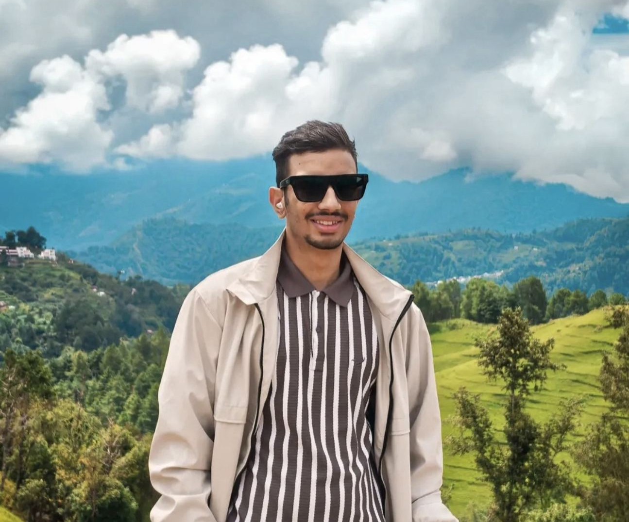 Anuj Kafle
